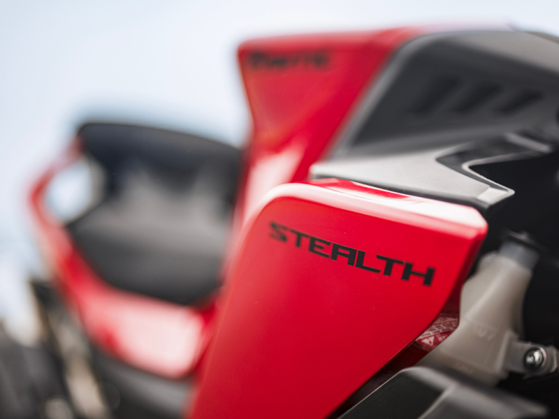 STEALTH 125